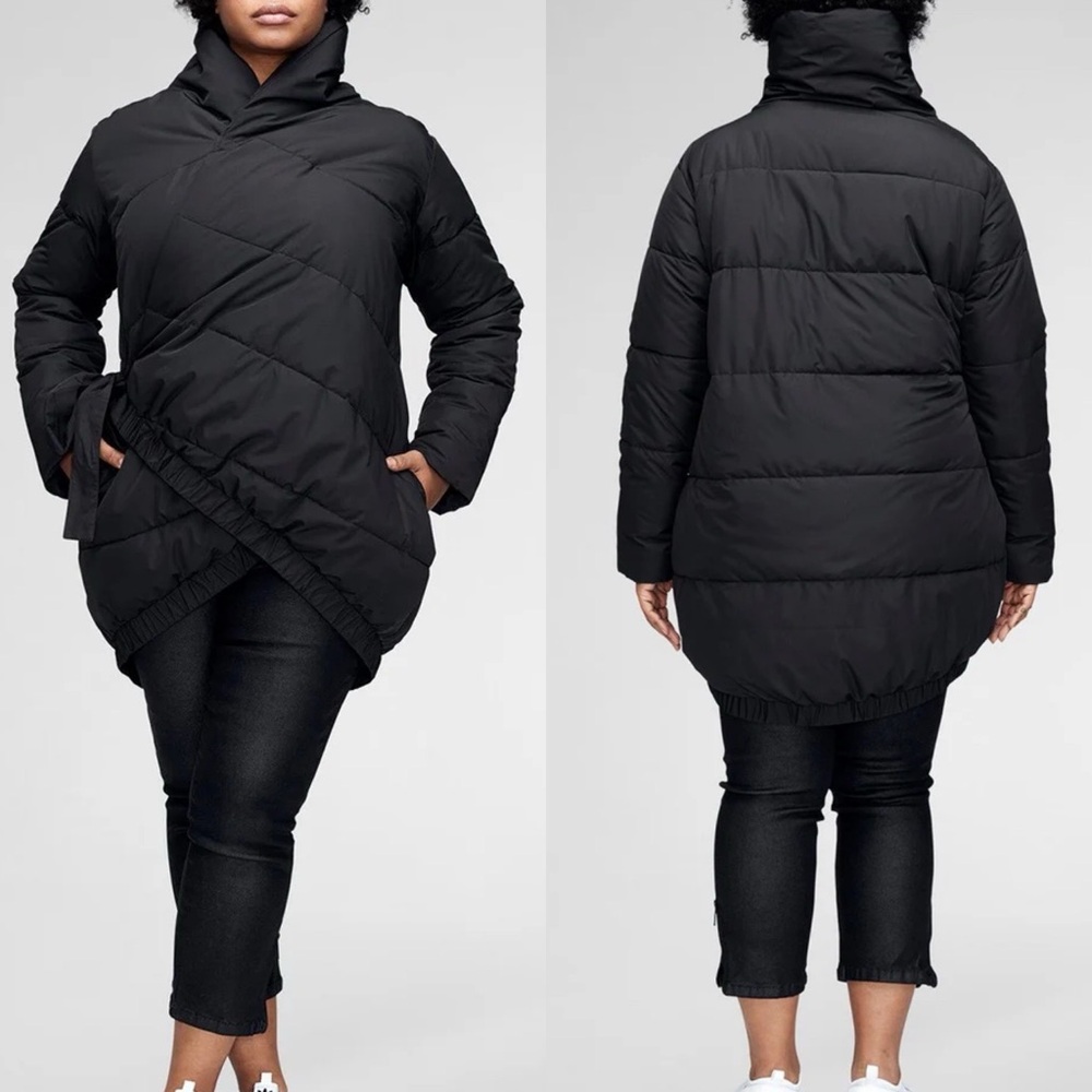 Universal Standard Kanda Puffer Coat Size XS